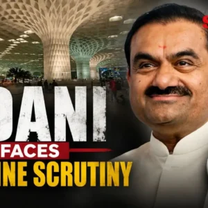 Mumbai Airport Adani Duty-Free Nicotine Pouch Sales Face Regulatory Scrutiny After CDSCO Probe.