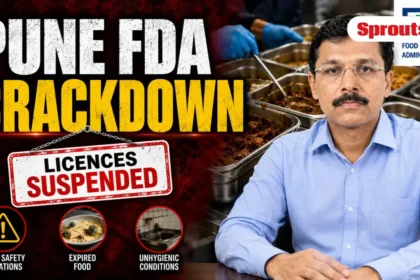 Pune FDA Suspends Food Licences of Seven Hotels Over Safety Violations.
