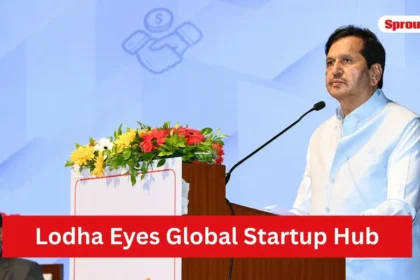 Governor Jishnu Dev Varma addressing the Startup Frontier 1.0 conference in Mumbai.