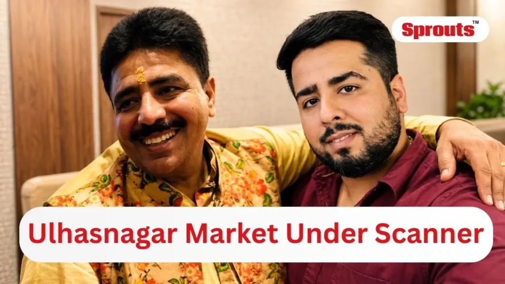 Ulhasnagar Jeans Market in Maharashtra under scanner.