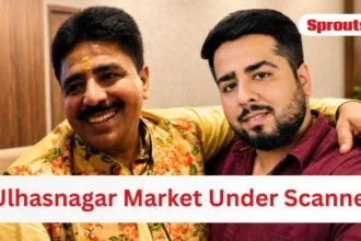 Ulhasnagar Jeans Market in Maharashtra under scanner.