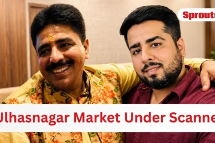 Ulhasnagar Jeans Market in Maharashtra under scanner.