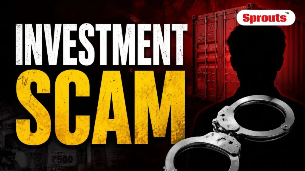 Dindoshi Police Probe Alleged ₹10 Lakh Container Trading Mumbai Investment Scam.