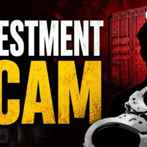 Dindoshi Police Probe Alleged ₹10 Lakh Container Trading Mumbai Investment Scam.