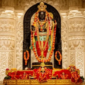 Report Claims Ram Temple Donation Theft Controversy Impacts Ayodhya Tourism.