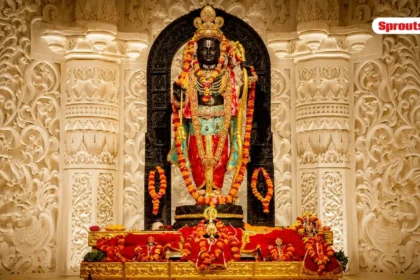 Report Claims Ram Temple Donation Theft Controversy Impacts Ayodhya Tourism.
