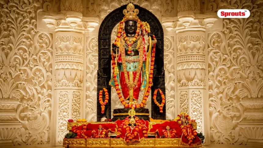 Report Claims Ram Temple Donation Theft Controversy Impacts Ayodhya Tourism.